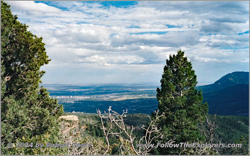 Rampert Range Road, Colorado Springs, CO Rampert Range Road, Colorado Springs, CO