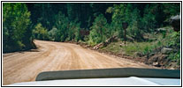 Old Stage Road, Colorado