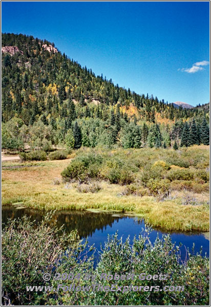 Gold Camp Road, CO