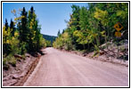 Gold Camp Road, Colorado