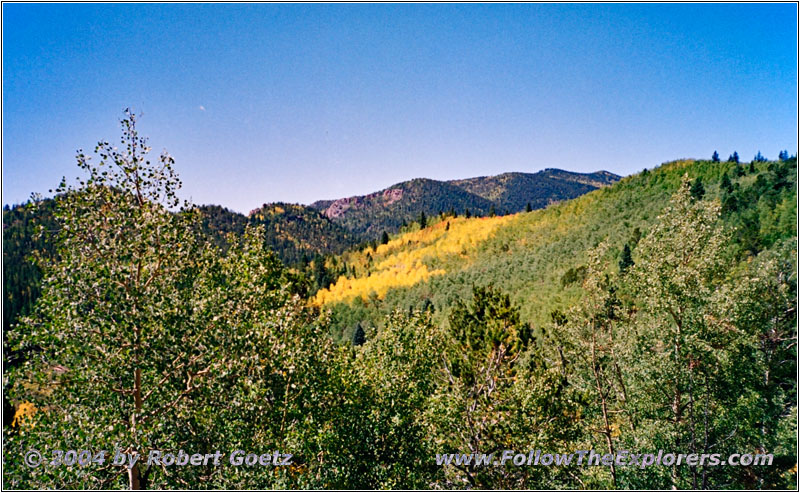 Gold Camp Road, CO Gold Camp Road, CO