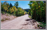 Gold Camp Road, CO