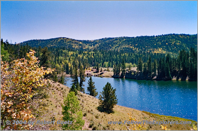 Gold Camp Road, Colorado