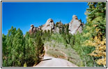 Cathedral Park, Gold Camp Road, CO