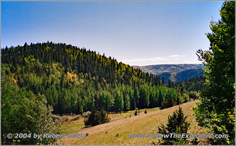 Gold Camp Road, CO