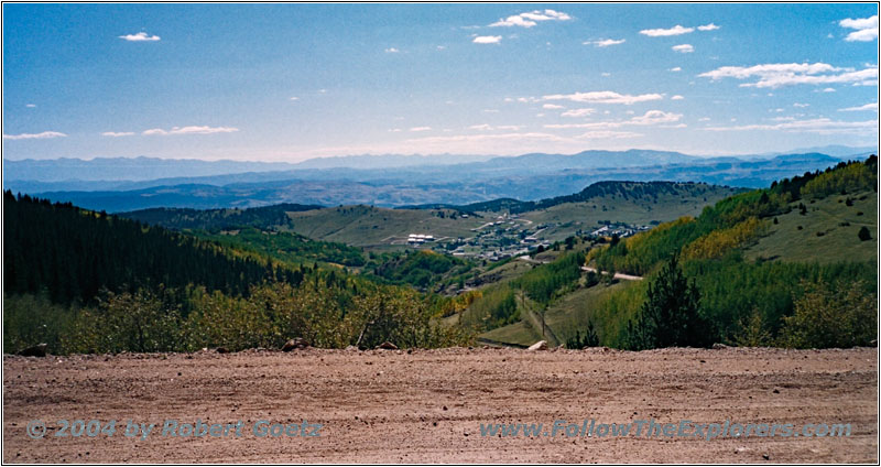 Highway 82, CO