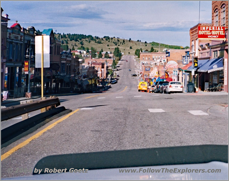 Highway 67, Cripple Creek, CO