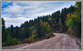Phantom Canyon Road, CO Phantom Canyon Road, CO