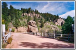 Phantom Canyon Road, Colorado