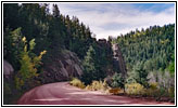 Phantom Canyon Road, CO Phantom Canyon Road, CO