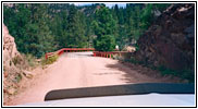 Phantom Canyon Road, CO