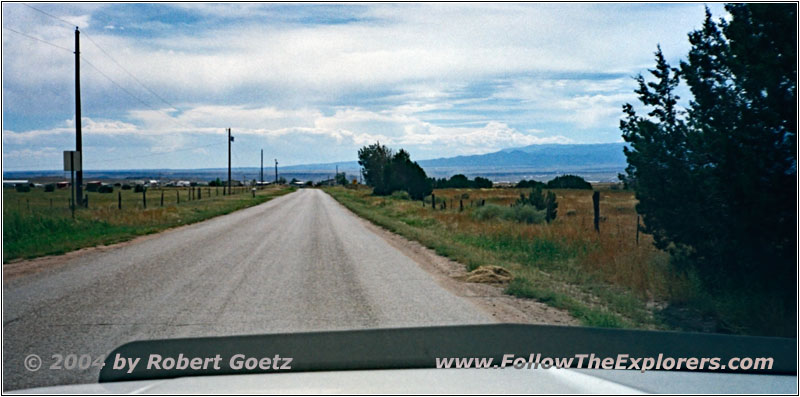 Highway 67, CO Highway 67, CO
