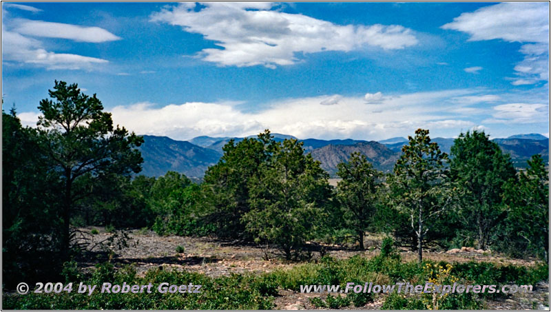 Highway 3A, Colorado