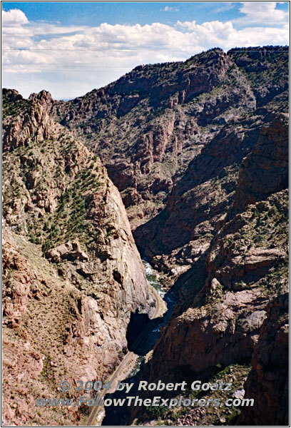 Royal Gorge, CO