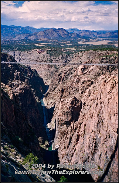 Royal Gorge, CO