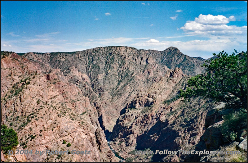 Royal Gorge, CO