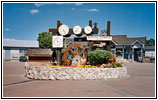 Water Clock Royal Gorge, CO Water Clock Royal Gorge, CO