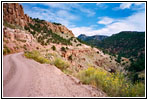 Shelf Rd, Colorado