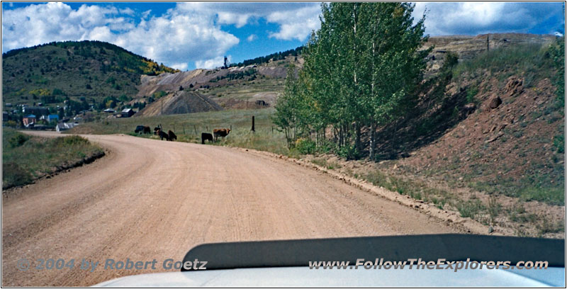 Rd 86, Victor, CO Rd 86, Victor, CO