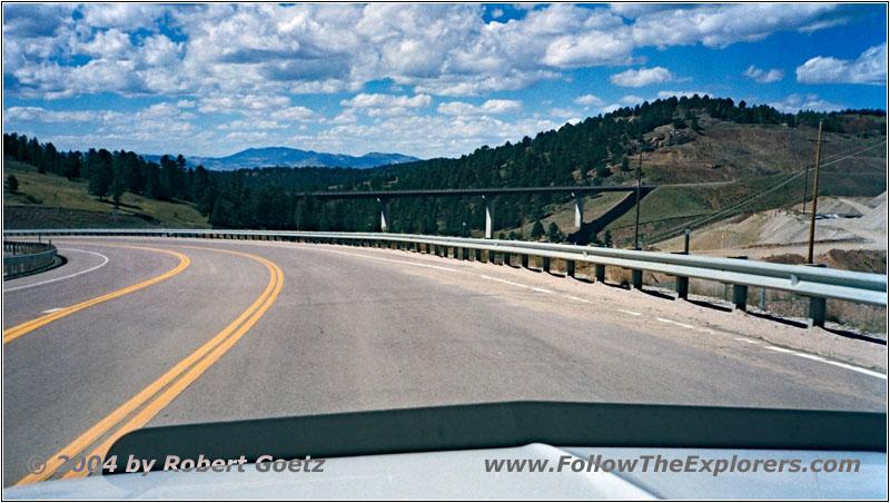 Highway 67, CO Highway 67, CO