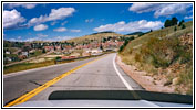 Highway 67, Cripple Creek, Colorado