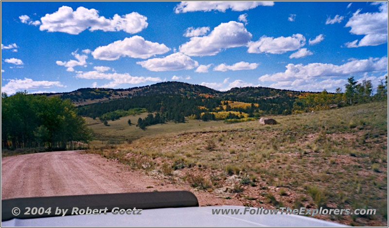 Rd 100, CO Rd 100, CO