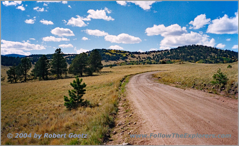 Rd 100, CO Rd 100, CO