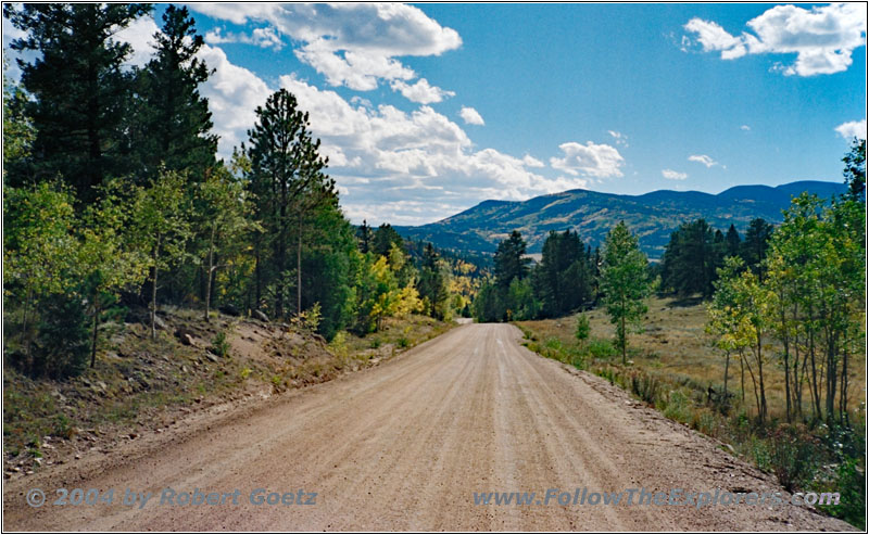 Rd 98, Colorado