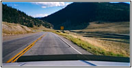 Highway 285, CO Highway 285, CO