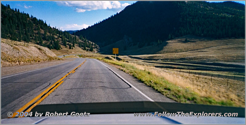 Highway 285, Colorado