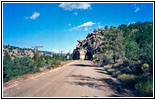 Rd 371, Midland Tunnels, CO Rd 371, Midland Tunnels, CO