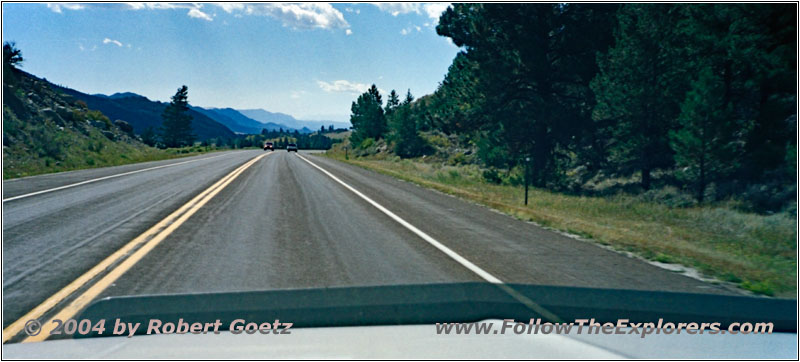 Highway 24, CO Highway 24, CO