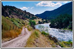 Rd 45, Arkansas River, CO