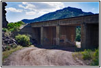 Rd 45, Eisenbahnbrücke, Colorado