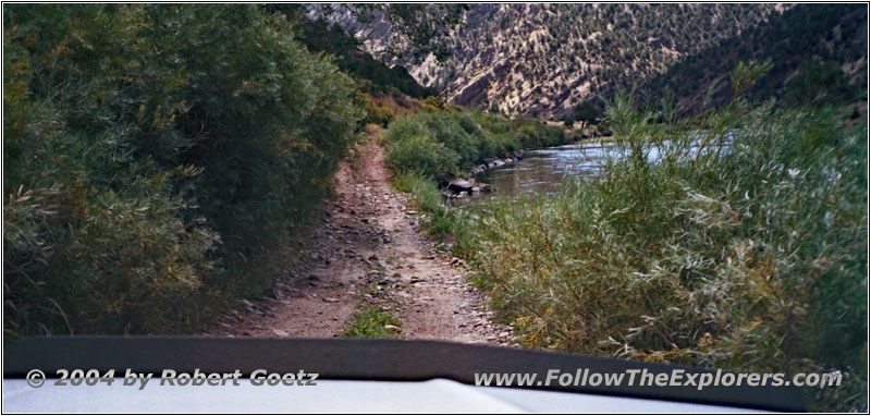 Rd 45, Arkansas River, CO Rd 45, Arkansas River, CO