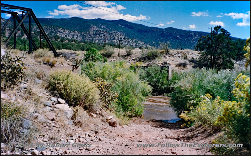 Rd 45, Badger Creek, CO