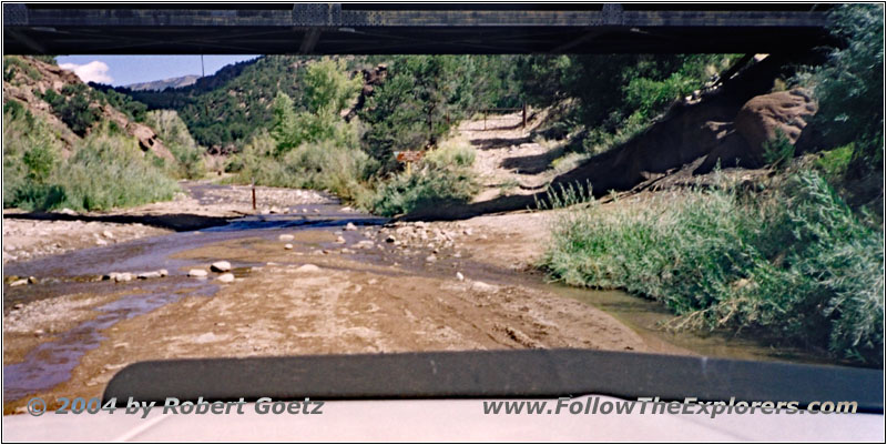 Rd 45, Badger Creek, Colorado