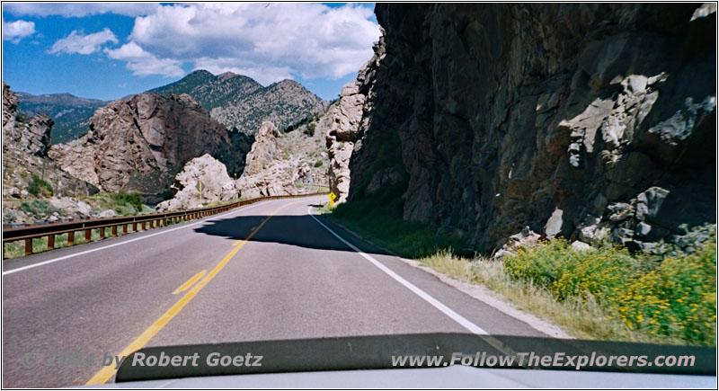 Highway 50, CO Highway 50, CO