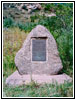 Pike Blockhouse Marker, Cañon City, CO Pike Blockhouse Marker, Cañon City, CO