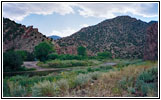 Pike Blockhouse, Cañon City, CO