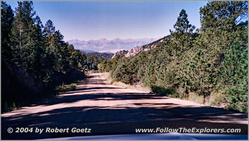 Rd 255/Oak Creek Grade, CO Rd 255/Oak Creek Grade, CO