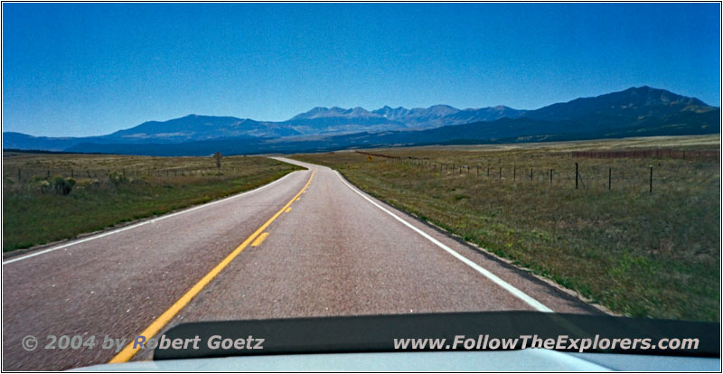 Highway 69, CO Highway 69, CO