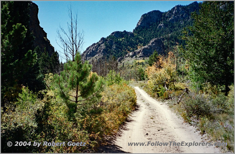 FR235, CO FR235, CO