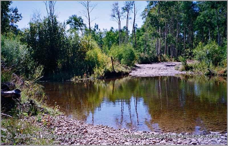 FR235, Medano Creek, CO