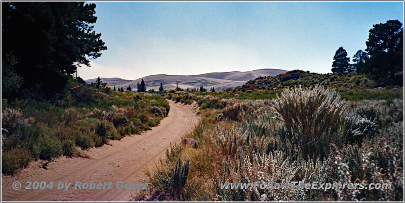 FR235, Great Sand Dunes NM, CO FR235, Great Sand Dunes NM, CO