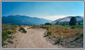 FR235, Great Sand Dunes NM, CO