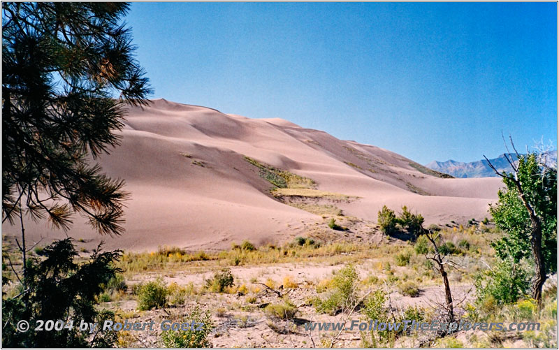 FR235, Great Sand Dunes NM, CO FR235, Great Sand Dunes NM, CO
