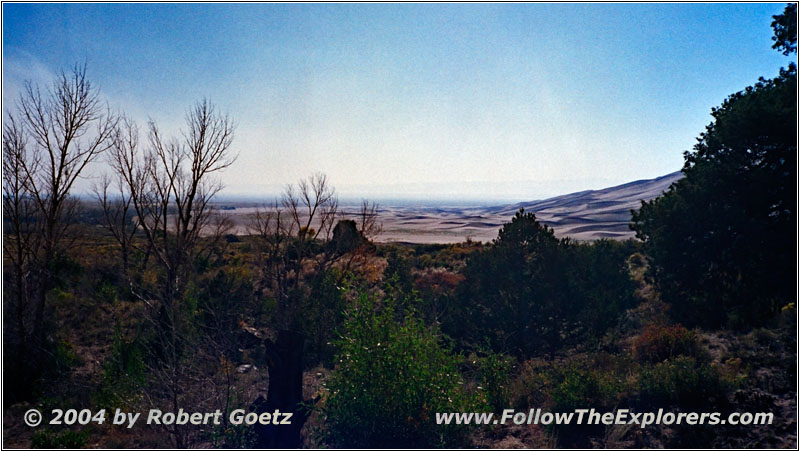 FR235, Great Sand Dunes NM, CO FR235, Great Sand Dunes NM, CO