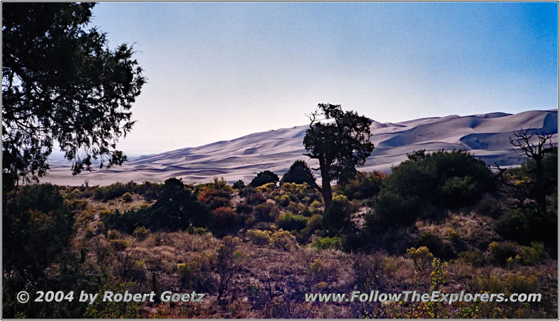 FR235, Great Sand Dunes NM, Colorado