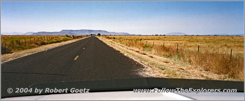 Rd S 112, CO Rd S 112, CO